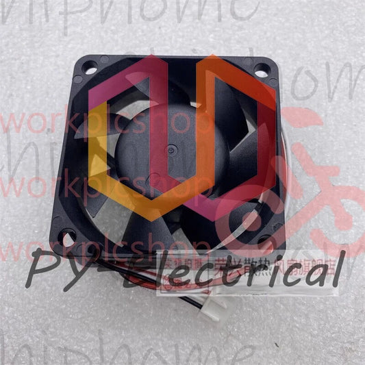 JAMICON JF0625B2SM-R 6025 24V 0.14A 3-wire cooling fan