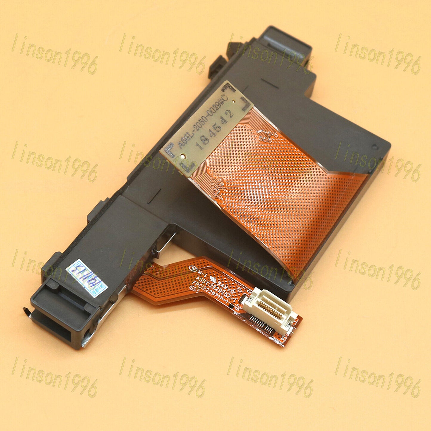 Used Fanuc A66L-2050 CF Card Tested Good Condition - FANUC