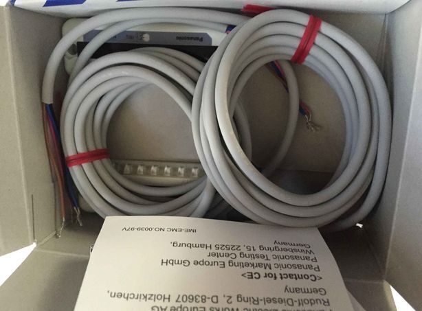 1PC Panasonic NA1-PK3 NA1PK3 Sensor In Box