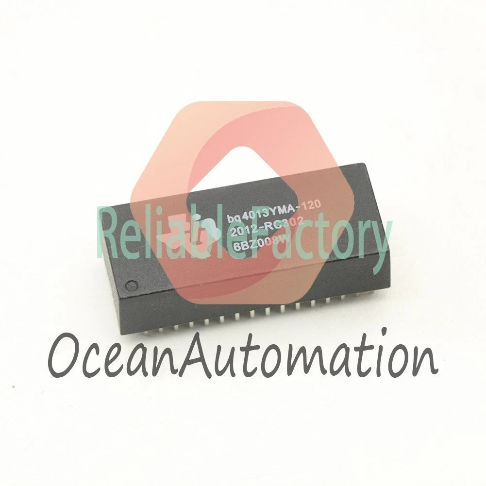 BQ4013YMA-120 NVSRAM Parallel 1Mbit 5V 32-Pin DIP Module x 1PC