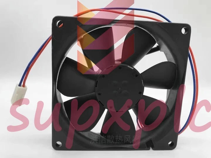 1 PCS Equipment Cooling Fan TYP 3414NGH DC24V 3W 9225 9CM 2 Pin Inverter fan