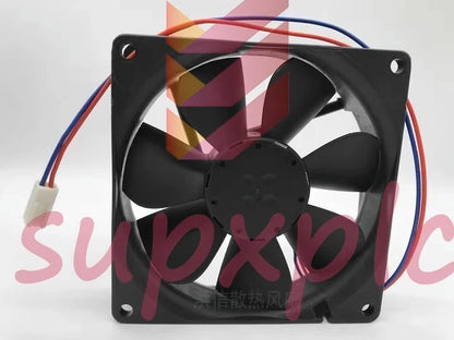 1 PCS Equipment Cooling Fan TYP 3414NGH DC24V 3W 9225 9CM 2 Pin Inverter fan