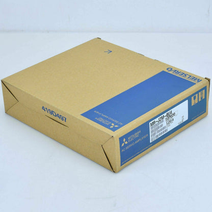 Mitsubishi MRJ2MBU4 Servo Driver Base - MITSUBISHI