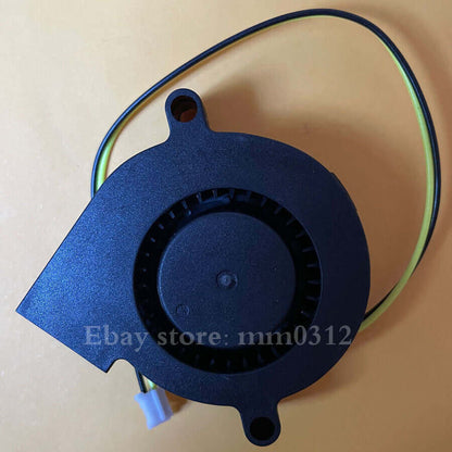 EVERCOOL EC5015H12E-B DC12V 0.18A centrifugal small blower fan