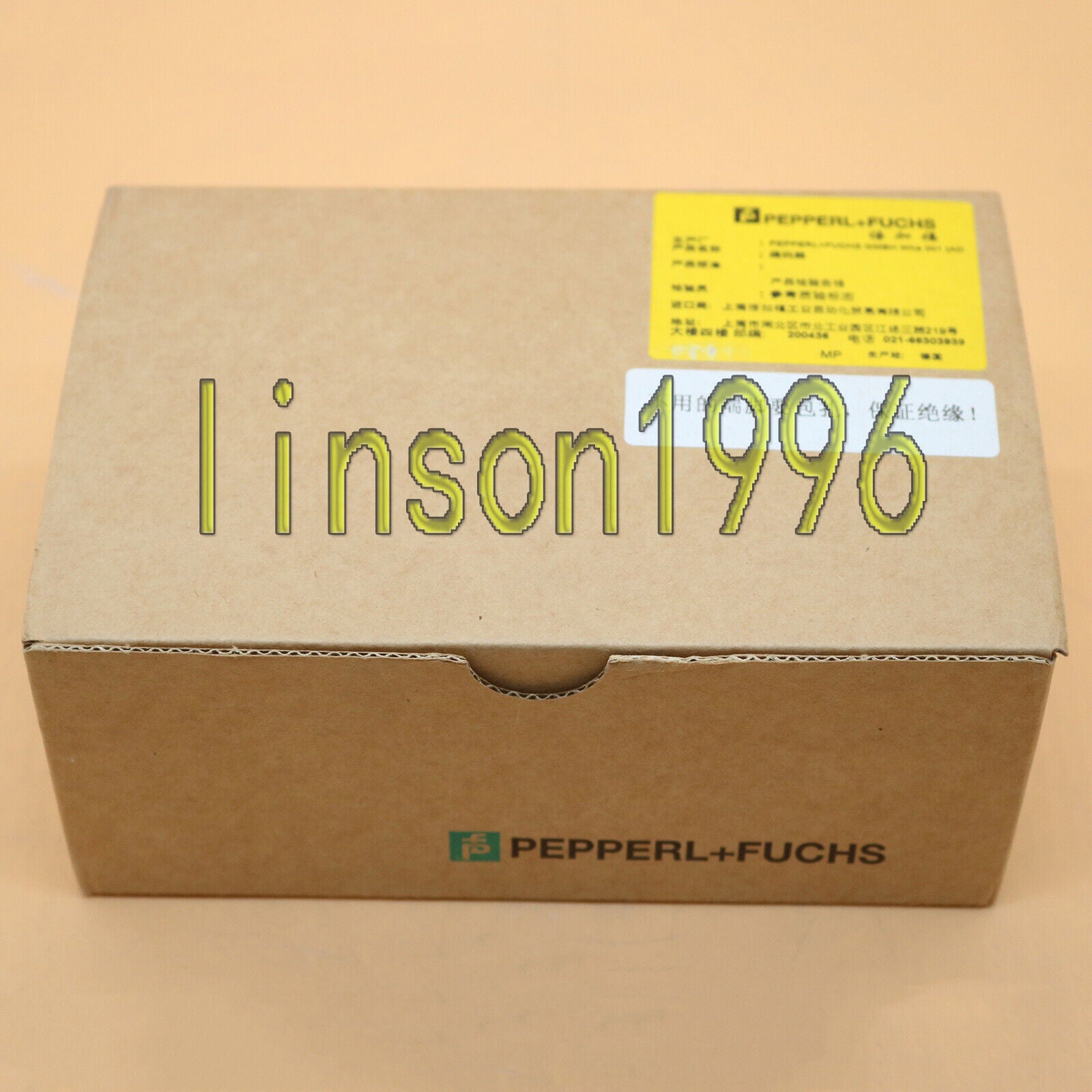 ONE PEPPERL+FUCHS RVI58N-011AAR66N-01000 – In Box - PEPPERL+FUCHS