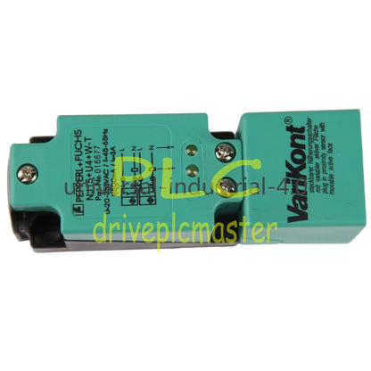 PEPPERL+FUCHS NJ15+U4+W-T Inductiver Sensor 300VDC 500mA 3A #dr