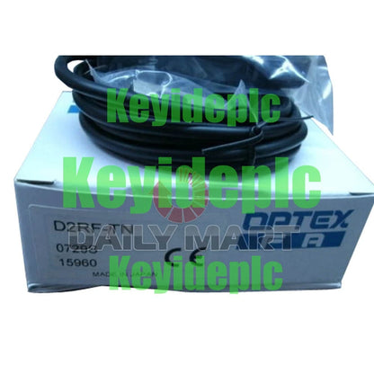 OPTEX D2RF-TN FIBER SENSOR PHOTOELECTRIC AMPLIFIER #ke