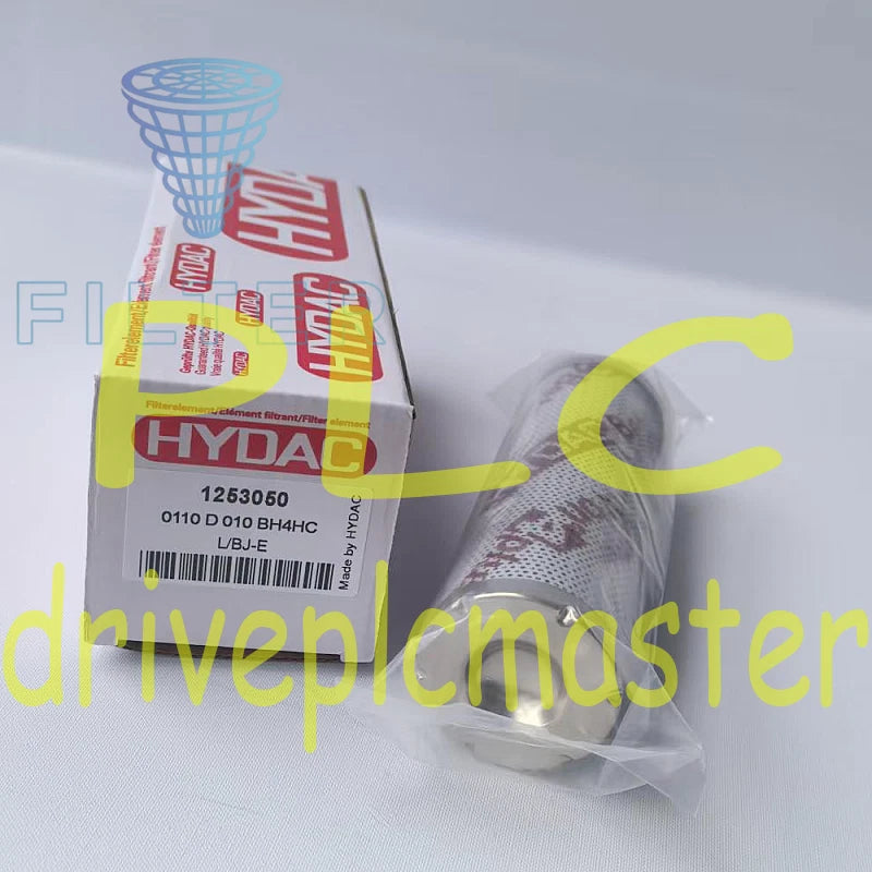 1PC HYDAC 0110D010BH4HC Filter Element 0110 D 010 BH4HC Material No1253050