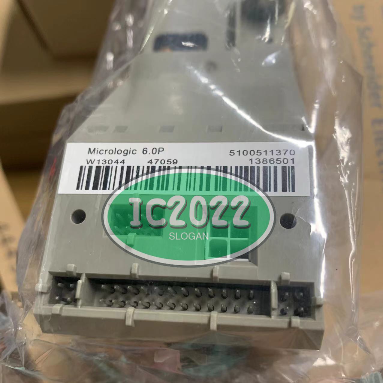 SCHNEIDER ELECTRIC SQD TRIP UNIT S164A MICROLOGIC 6.0P ERMS - SCHNEIDER ELECTRIC