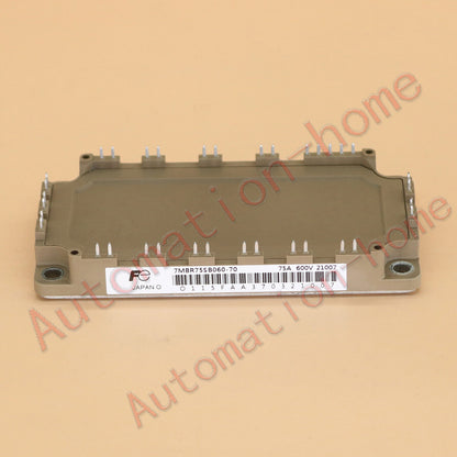 1PC 7MBR75SB060-70 IGBT MODULE - FUJI