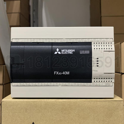 1PC Mitsubishi FX3G-40MR/ES PLC Controller Fast Ship - MITSUBISHI