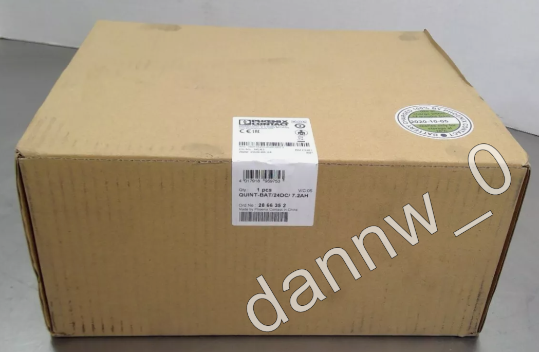 1PC PHOENIX CONTACT QUINT Power Module - PHOENIX CONTACT