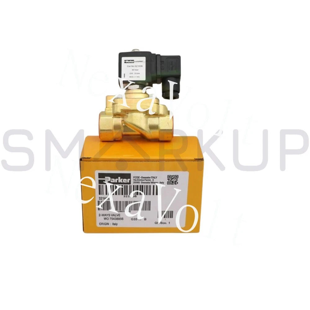 PARKER 321H35 Solenoid Valve