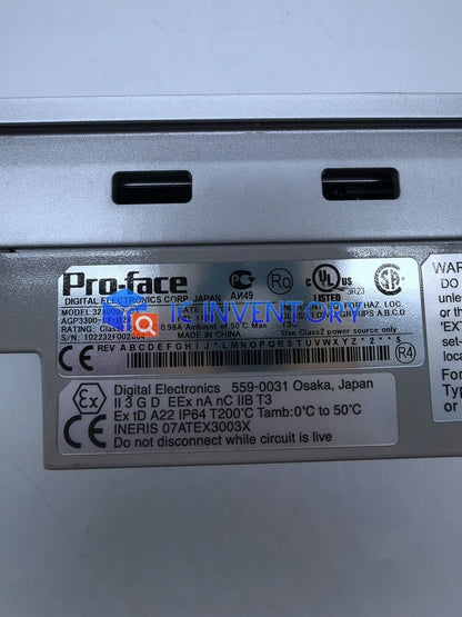 new Proface Pro-face AGP3300-L1-D24 - PROFACE