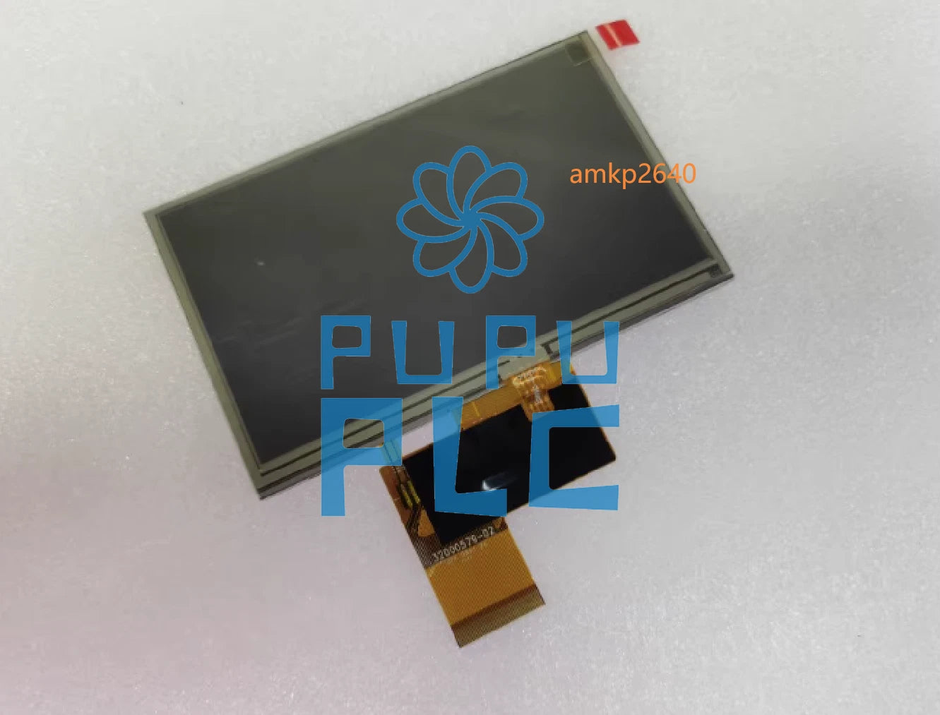 5" LCD Screen Display Panel + Touch Digitizer For AT050TN30 AT050TN33 V.1