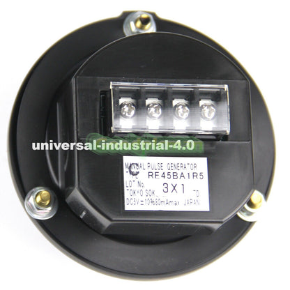 TOSOKU RE45BA2R1 Manual Pulse Generator Panel Type Handwheel 1Pcs/