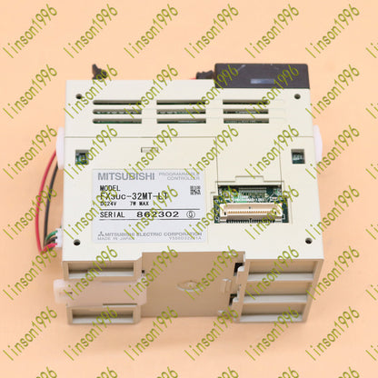 Used Mitsubishi FX3UC-32MT-LT PLC - Tested Unit - MITSUBISHI