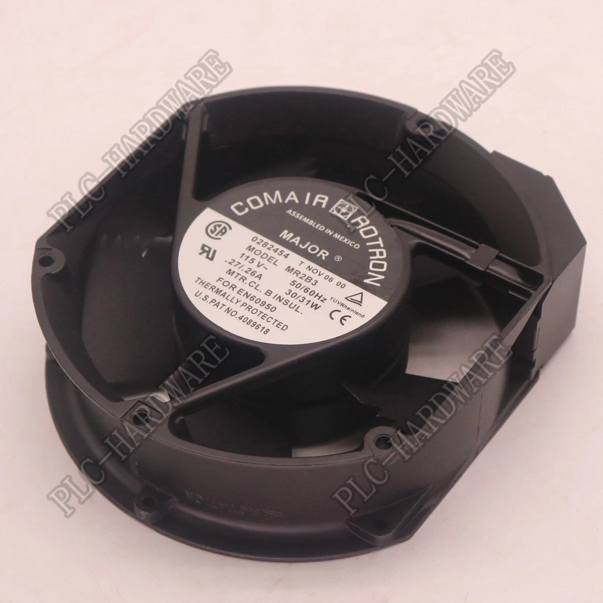 Comair Rotron Major MR2B3 115 VAC 50/60Hz 30/31W 0.27A Axial Fan#QW