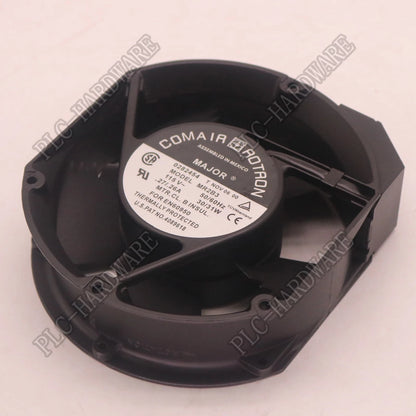 Comair Rotron Major MR2B3 115 VAC 50/60Hz 30/31W 0.27A Axial Fan#QW