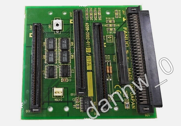 used 1PC FANUC A20B-2002-0110 Fast - FANUC