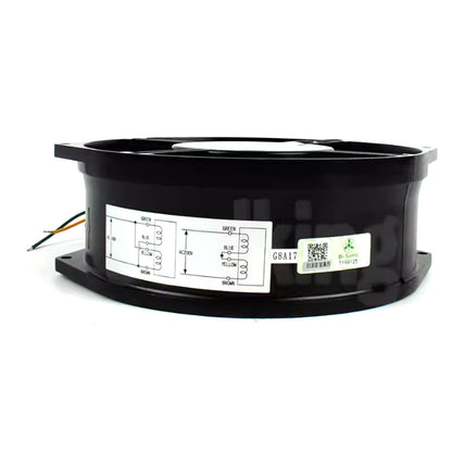 BI-SONIC 5E-DVB-1 Cooling Fan - High-Speed Performance - BI-SONIC