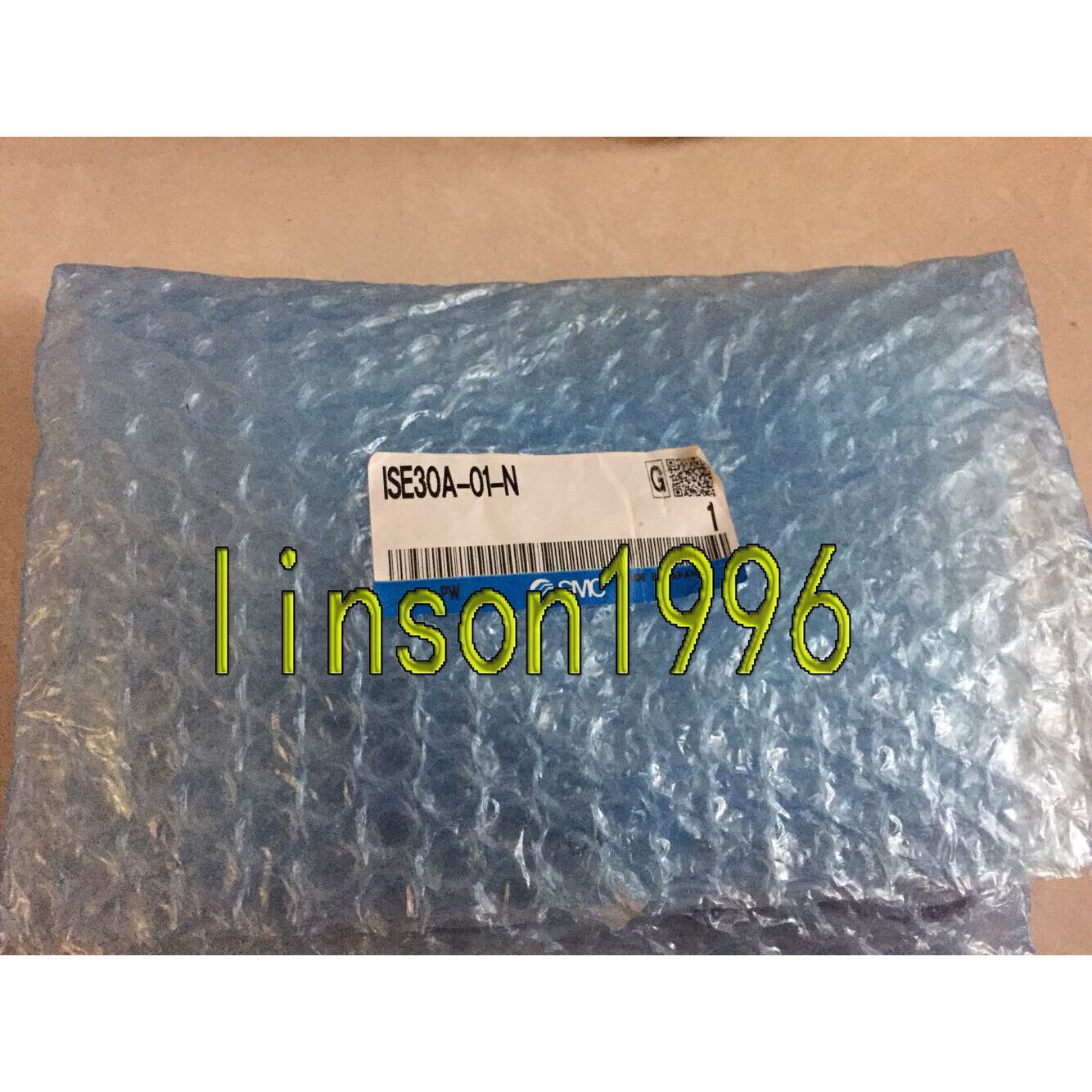 Digital Pressure Switch ISE30A-01-N-ML - SMC
