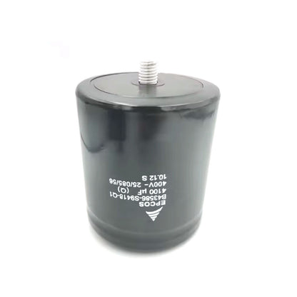 400V 4100UF Electrolytic Capacitor B43586-S9418-Q1 - EPCOS