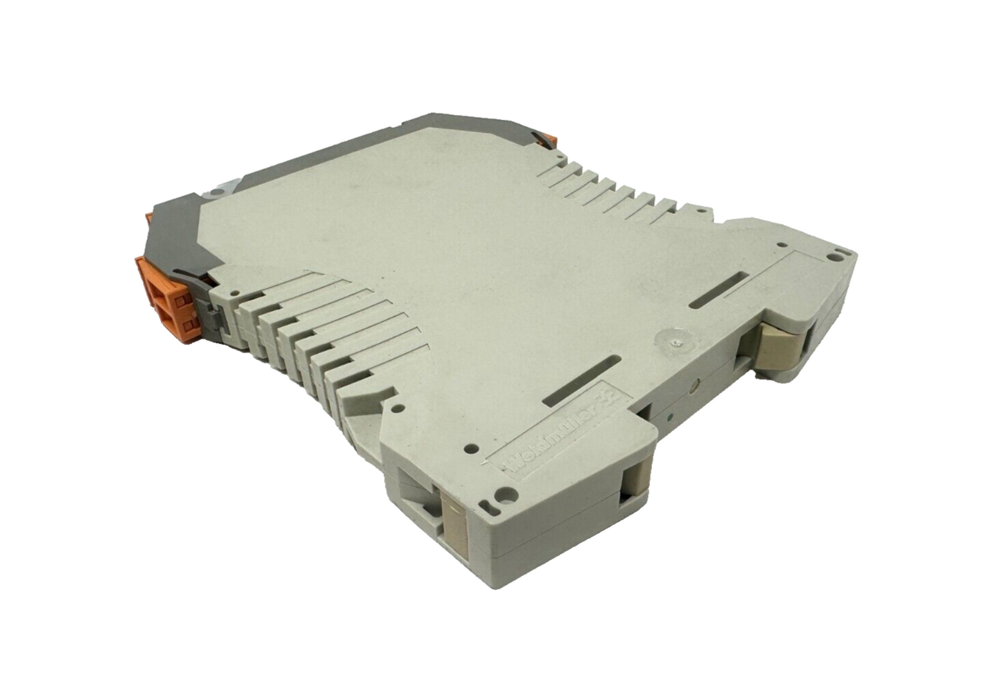 used Weidmuller 8560740000 Signal Conditioner - WEIDMULLER