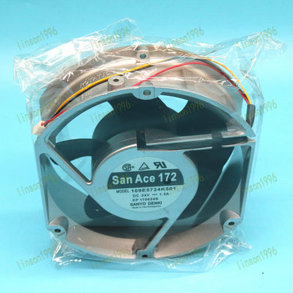 Sanyo San Ace172 24V 1.3A Cooling Fan - SANYO