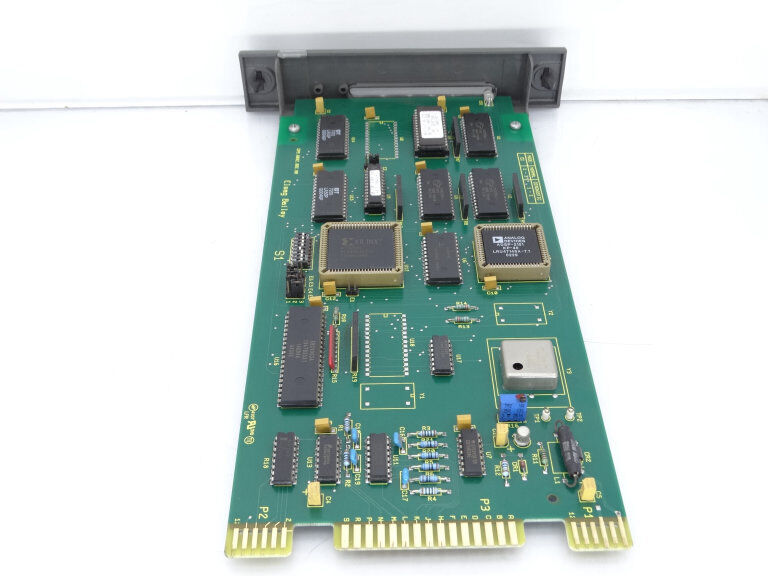 ASEA BROWN BOVERI INTKM01 PLC MODULE - ASEA BROWN BOVERI