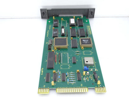 ASEA BROWN BOVERI INTKM01 PLC MODULE - ASEA BROWN BOVERI