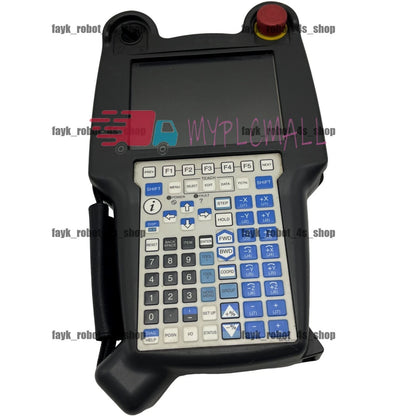F Fanuc A05B-2256-C113#EMH teach pendant Tested by our robots 3 Months Waty