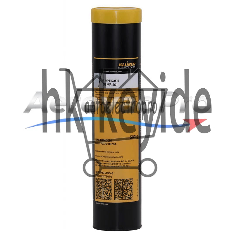 1Pcs KLUBER Kluberpaste 46 MR 401 46MR401 500g ( 17.6 OZ) SAFE RELIABLE