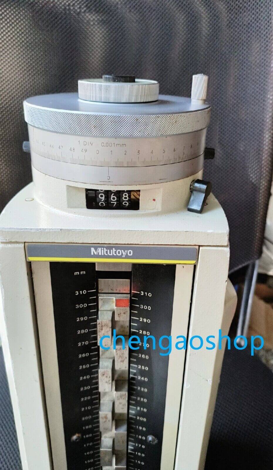 used 1PCS  working Mitutoyo Height Master 515-322 (by  or )