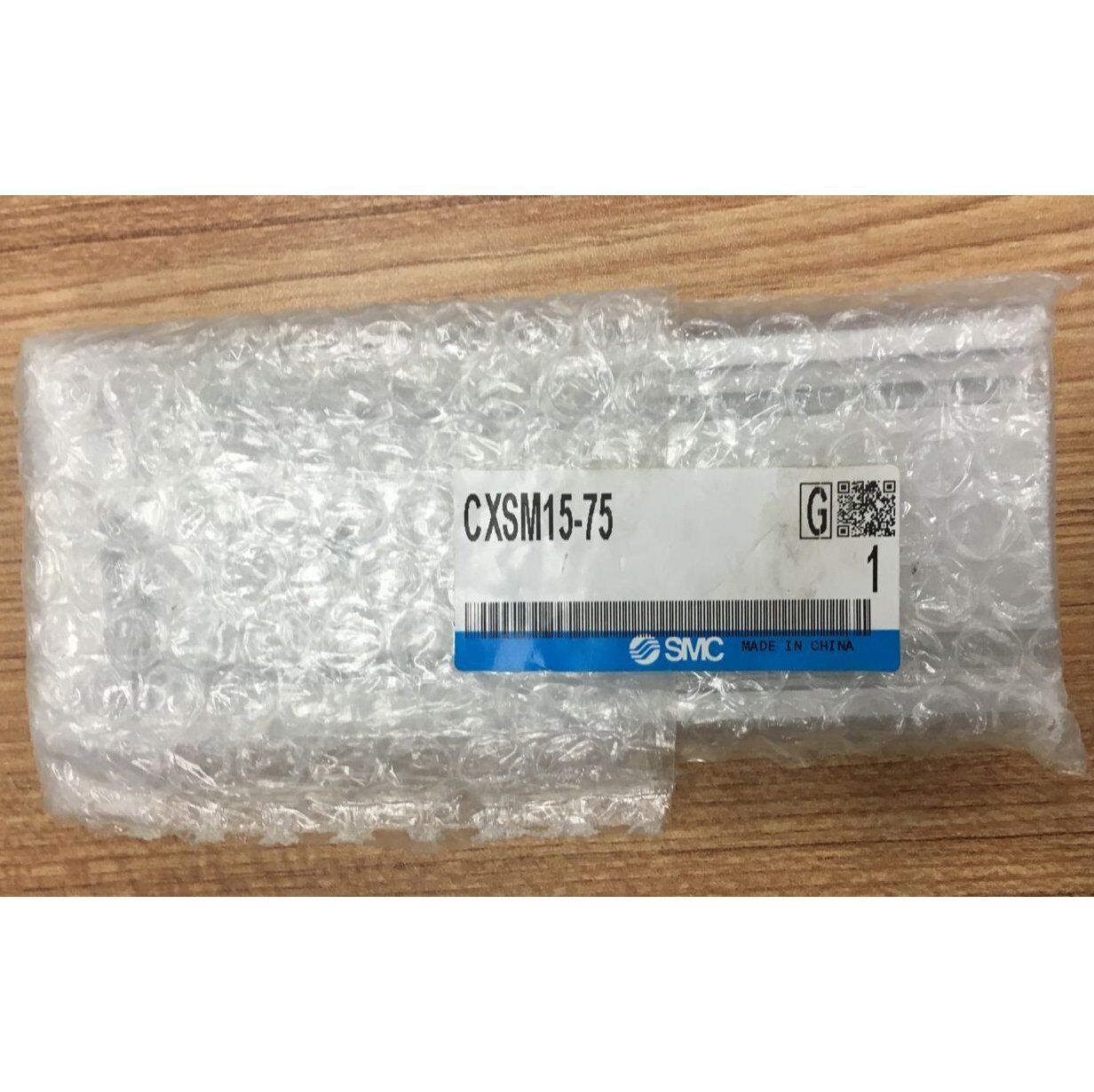 CXSM15-75 Double Cylinder Fast - SMC