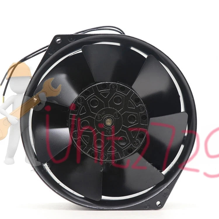 1Pcs W2S130-AB03-34 All metal High temperature fan #un