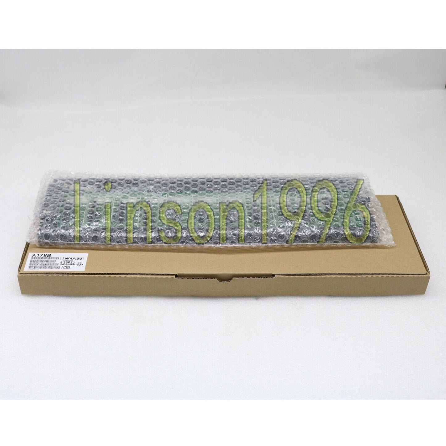 new 1PC Mitsubishi IN BOX A178B A178B PLC Backplane Base Unit FAST SHIP - MITSUBISHI