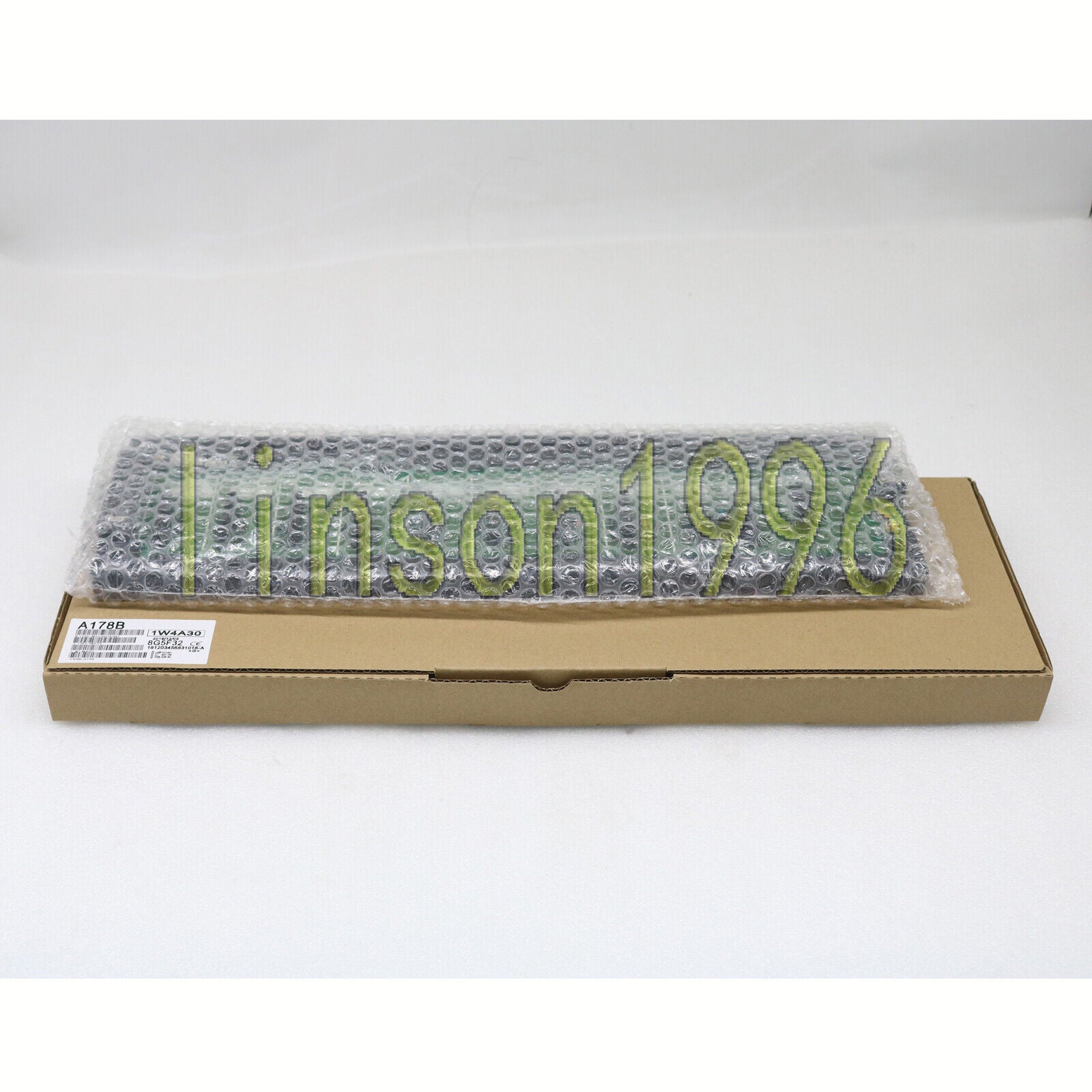 new 1PC Mitsubishi IN BOX A178B A178B PLC Backplane Base Unit FAST SHIP - MITSUBISHI