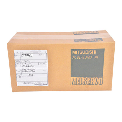 MITSUBISHI MDSBISV07NX Servo Drive New - MITSUBISHI