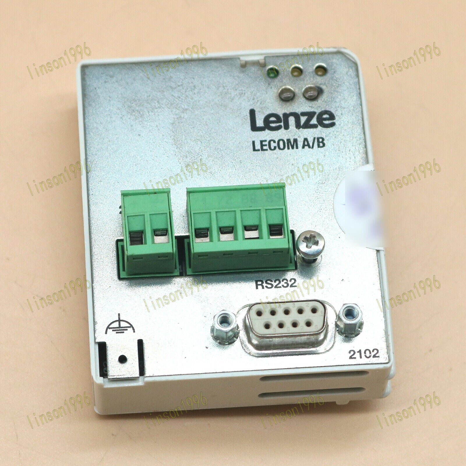 Lenze Inverter Communication Module 2102IBV001 - LENZE