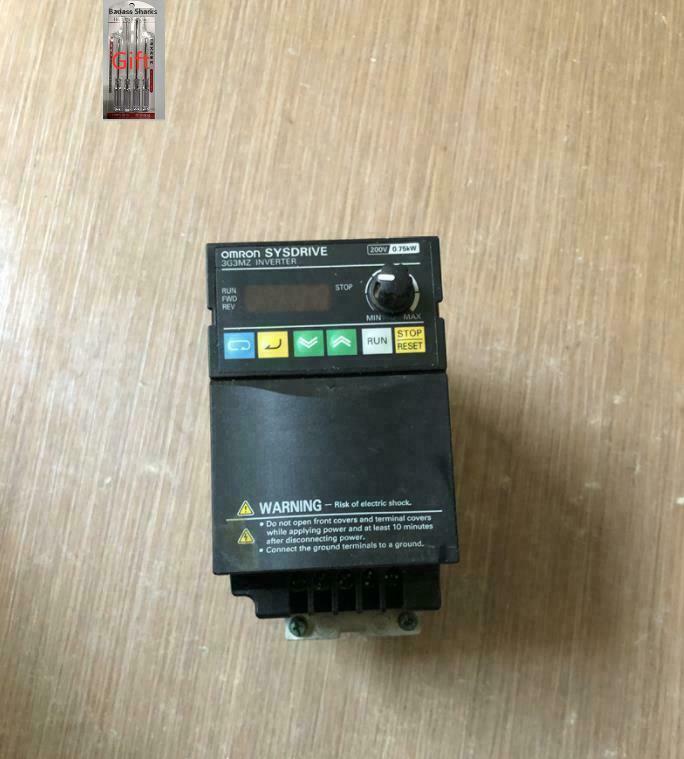 1pcs 3g3mz 0.75kw220v 3g3mz-ab007-zv2 - HONEYWELL