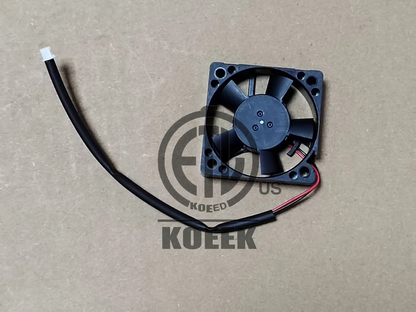SEPA MF40F-12 L 4CM 4010 12V 0.06A 2-wire silent cooling fan