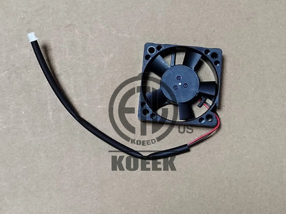 SEPA MF40F-12 L 4CM 4010 12V 0.06A 2-wire silent cooling fan