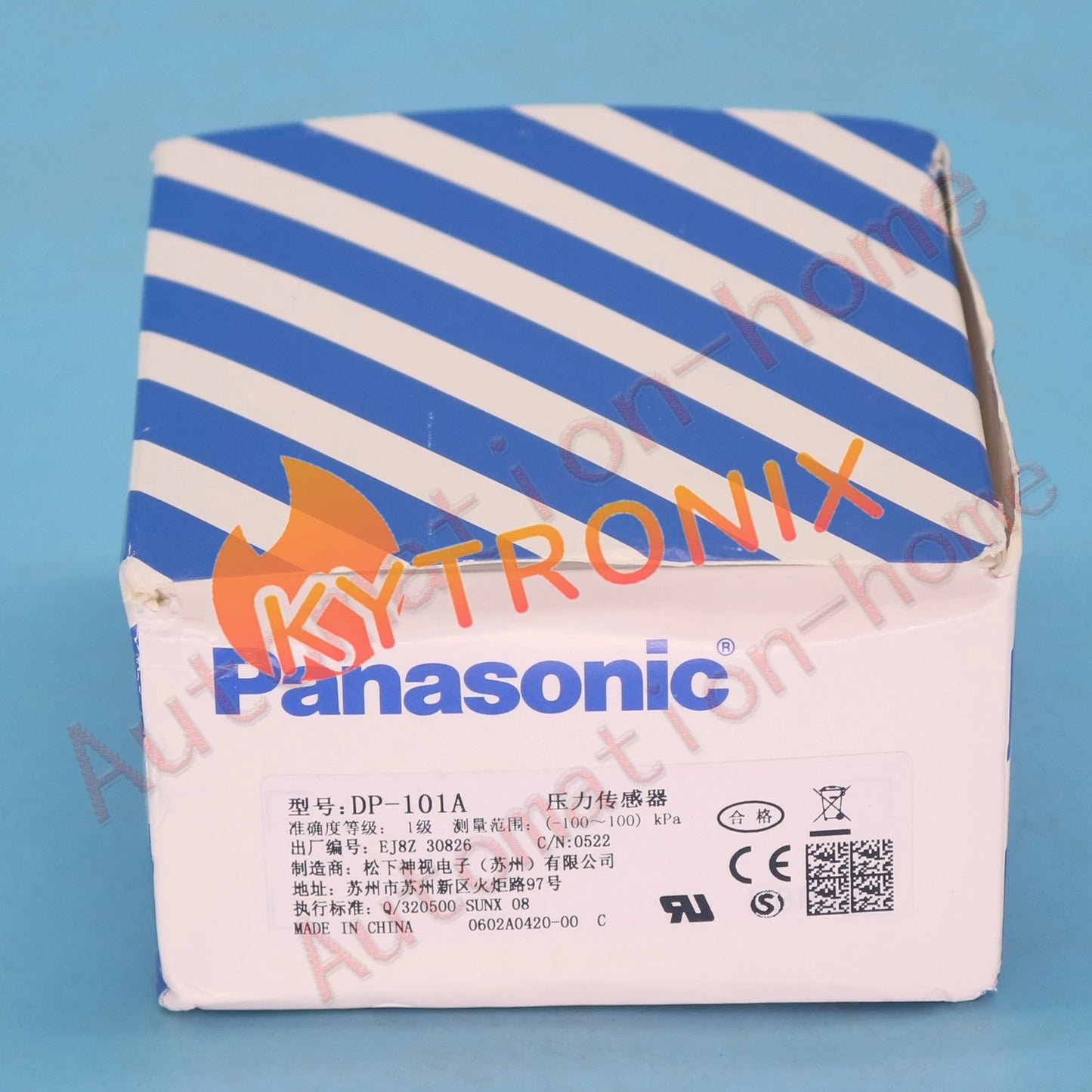 Panasonic Sunx DP-101A Digital Pressure Sensor