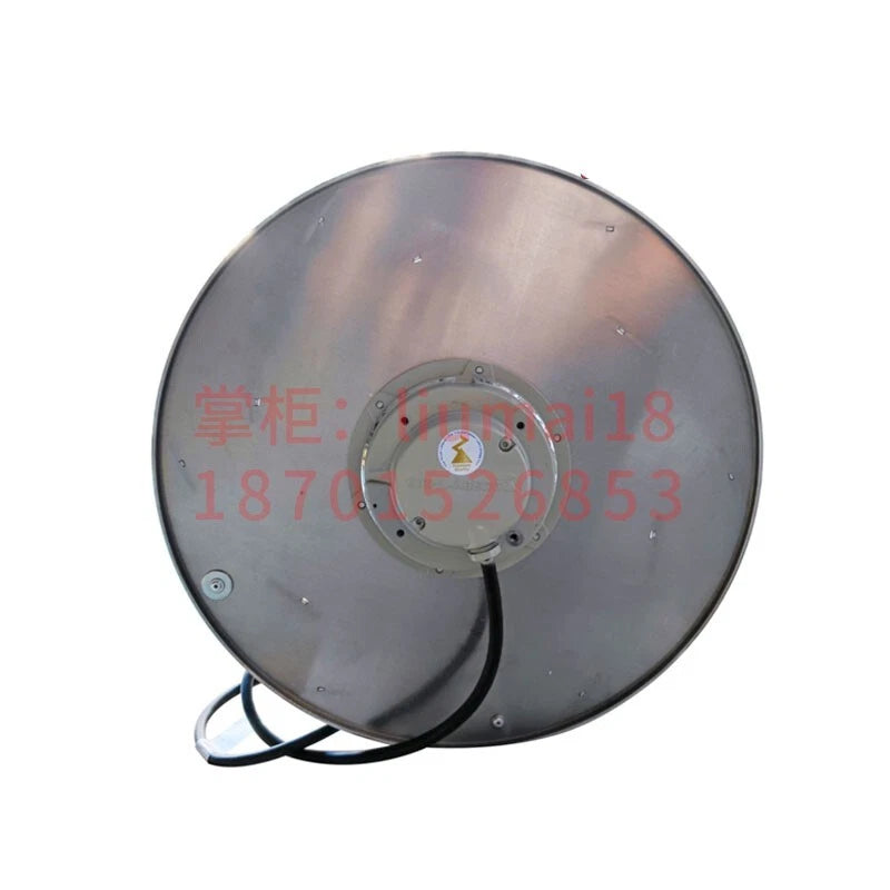 RH45M-4DK.4I.1R Ziehl-Abegg centrifugal fan 380V Inverter cooling fan