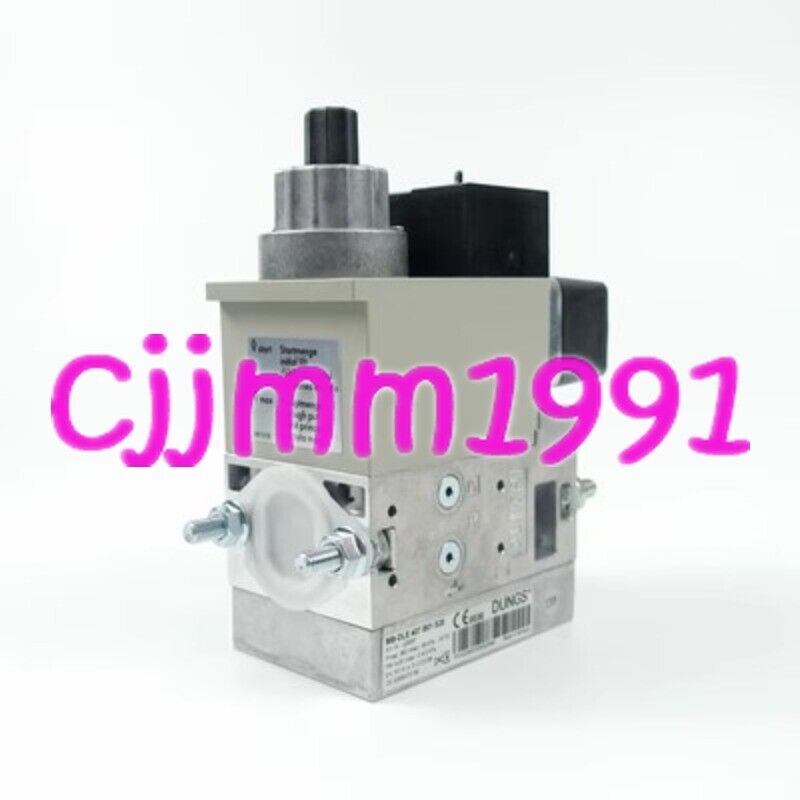 MB-DLE410B01S50 Solenoid valve - DUNGS