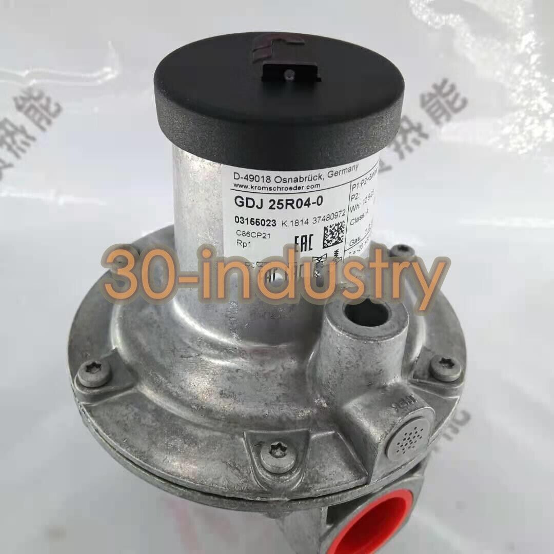 1pcs New For KROM Gas pressure reducing valve GDJ25R04-0 0.4bar - KOEED