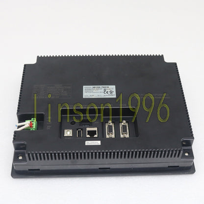 Omron Touch Screen NB10W-TW01B Tested Good Condition - OMRON
