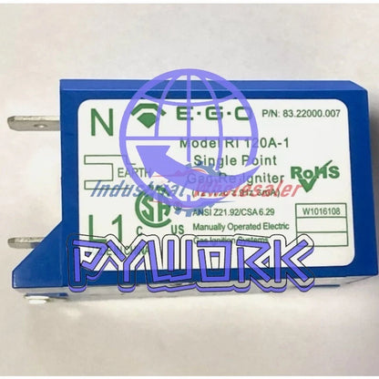 Spark Ignition Module Blue Model RI 120A-1 for Vulcan Hart P/N83.22000.007