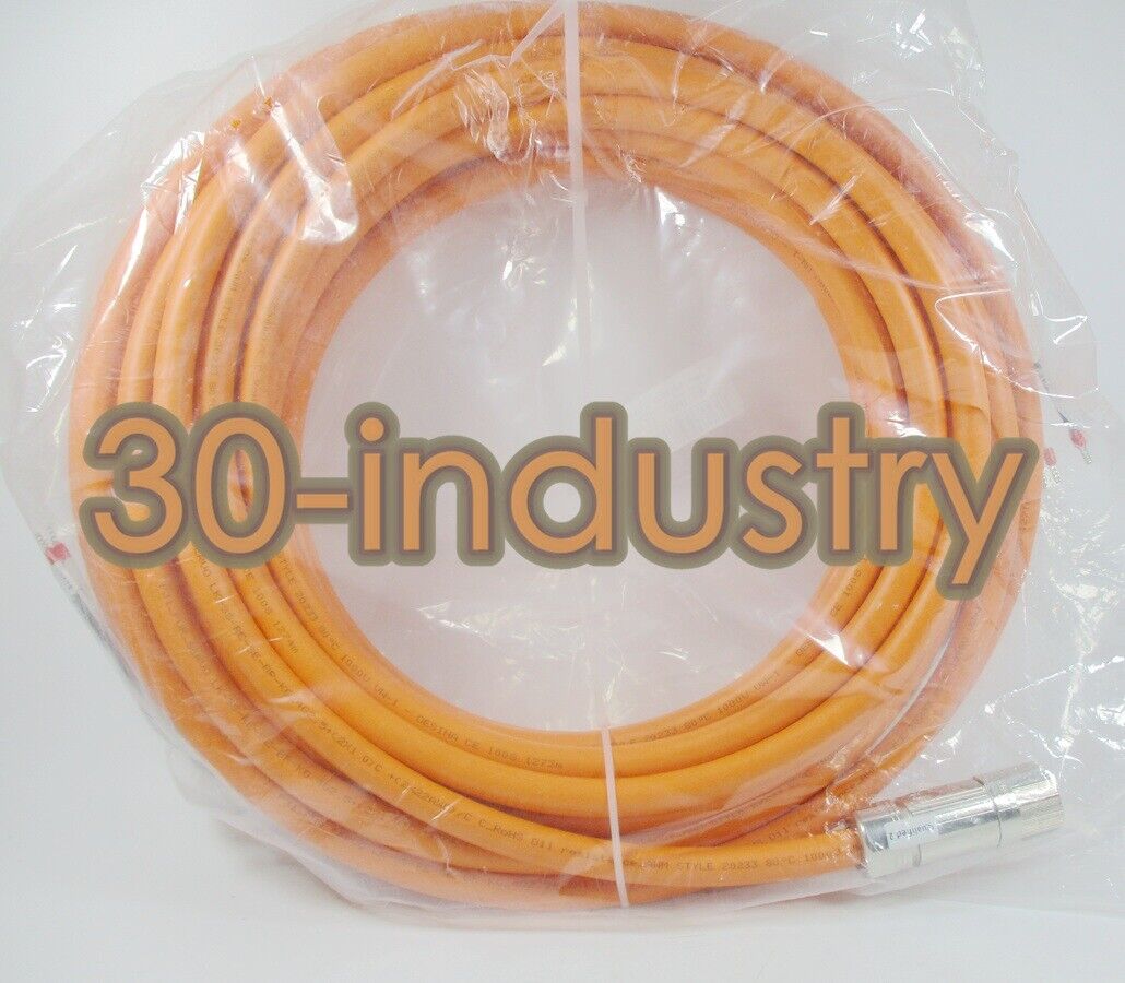 1PCS NEW FOR RKL4303/010.0 Servo Motor Power Cable 10M - KOEED